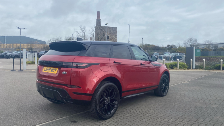 Land Rover Range Rover Evoque 2.0 P250 R-Dynamic S 5dr Auto Petrol Hatchback